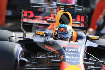World © Octane Photographic Ltd. Formula 1 - Monaco Grand Prix - Practice 1. Daniel Ricciardo - Red Bull Racing RB13. Monte Carlo, Monaco. Wednesday 24th May 2017. Digital Ref: 1830CB7D5868