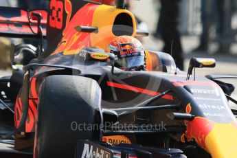 World © Octane Photographic Ltd. Formula 1 - Monaco Grand Prix - Practice 1. Max Verstappen - Red Bull Racing RB13. Monte Carlo, Monaco. Wednesday 24th May 2017. Digital Ref: 1830CB7D5893