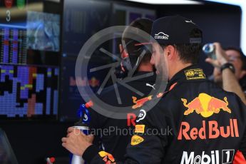 World © Octane Photographic Ltd. Formula 1 - Monaco Grand Prix - Practice 1. Daniel Ricciardo - Red Bull Racing RB13. Monte Carlo, Monaco. Wednesday 24th May 2017. Digital Ref: 1830LB2D9866