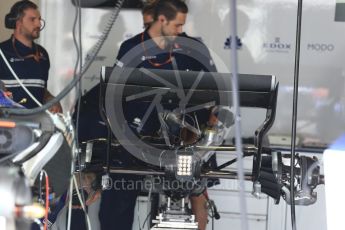 World © Octane Photographic Ltd. Formula 1 - Monaco Grand Prix - Practice 1. Sauber F1 Team C36. Monte Carlo, Monaco. Wednesday 24th May 2017. Digital Ref: 1830LB2D9912