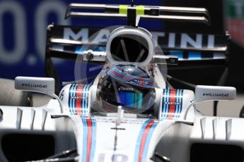 World © Octane Photographic Ltd. Formula 1 - Monaco Grand Prix - Practice 2. Felipe Massa - Williams Martini Racing FW40. Monte Carlo, Monaco. Wednesday 24th May 2017. Digital Ref: 1832LB1D7096