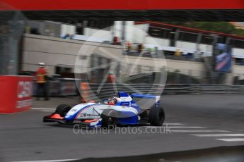 World © Octane Photographic Ltd. Formula 1 - Monaco Formula Renault Eurocup Practice. Presley Martono – Mark Burdett Motorsport. Monaco, Monte Carlo. Thursday 25th May 2017. Digital Ref: