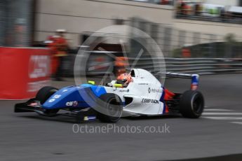 World © Octane Photographic Ltd. Formula 1 - Monaco Formula Renault Eurocup Practice. Aleksey Korneev – Fortec Motorsports. Monaco, Monte Carlo. Thursday 25th May 2017. Digital Ref: