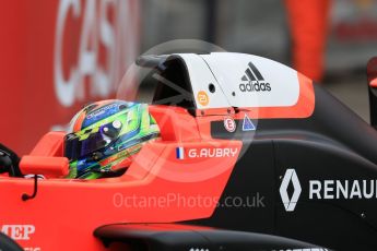 World © Octane Photographic Ltd. Formula 1 - Monaco Formula Renault Eurocup Practice. Gabriel Aubry – Tech 1 Racing. Monaco, Monte Carlo. Thursday 25th May 2017. Digital Ref: