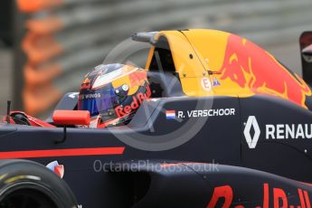 World © Octane Photographic Ltd. Formula 1 - Monaco Formula Renault Eurocup Practice. Richard Verschoor – MP Motorsport. Monaco, Monte Carlo. Thursday 25th May 2017. Digital Ref: