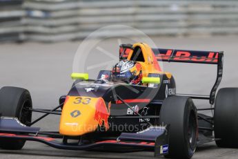 World © Octane Photographic Ltd. Formula 1 - Monaco Formula Renault Eurocup Practice. Dan Ticktum – Arden. Monaco, Monte Carlo. Thursday 25th May 2017. Digital Ref:
