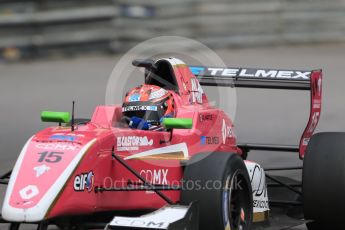 World © Octane Photographic Ltd. Formula 1 - Monaco Formula Renault Eurocup Practice. Axel Matus[ – AVF. Monaco, Monte Carlo. Thursday 25th May 2017. Digital Ref: