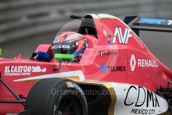 World © Octane Photographic Ltd. Formula 1 - Monaco Formula Renault Eurocup Practice. Axel Matus[ – AVF. Monaco, Monte Carlo. Thursday 25th May 2017. Digital Ref: