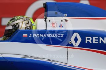 World © Octane Photographic Ltd. Formula 1 - Monaco Formula Renault Eurocup Practice. Julia Pankiewicz – Mark Burdett Motorsport. Monaco, Monte Carlo. Thursday 25th May 2017. Digital Ref: