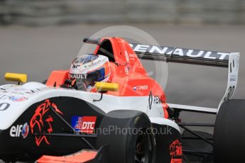 World © Octane Photographic Ltd. Formula 1 - Monaco Formula Renault Eurocup Practice. Jarno Opmeer – MP Motorsport. Monaco, Monte Carlo. Thursday 25th May 2017. Digital Ref: