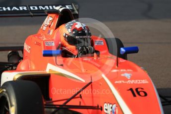 World © Octane Photographic Ltd. Formula 1 - Monaco Formula Renault Eurocup Qualifying. Gregoire Saucy – AVF. Monaco, Monte Carlo. Friday 26th May 2017. Digital Ref: