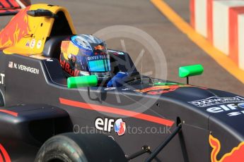 World © Octane Photographic Ltd. Formula 1 - Monaco Formula Renault Eurocup Qualifying. Neil Verhagen – MP Motorsport. Monaco, Monte Carlo. Friday 26th May 2017. Digital Ref: