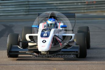 World © Octane Photographic Ltd. Formula 1 - Monaco Formula Renault Eurocup Qualifying. Will Palmer – R-ace GP. Monaco, Monte Carlo. Friday 26th May 2017. Digital Ref: