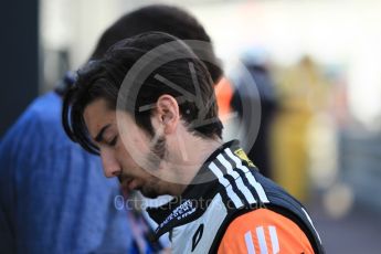 World © Octane Photographic Ltd. Formula 1 - Monaco Formula Renault Eurocup Qualifying. Gabriel Aubry – Tech 1 Racing. Monaco, Monte Carlo. Friday 26th May 2017. Digital Ref: