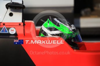 World © Octane Photographic Ltd. Formula 1 - Monaco Formula Renault Eurocup Qualifying. Thomas Maxwell – Tech 1 Racing. Monaco, Monte Carlo. Friday 26th May 2017. Digital Ref: