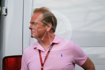 World © Octane Photographic Ltd. Formula 1 - Monaco Formula Renault Eurocup Qualifying. Jonathan Palmer. Monaco, Monte Carlo. Friday 26th May 2017. Digital Ref: