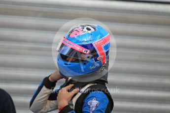 World © Octane Photographic Ltd. Formula 1 - Monaco Formula Renault Eurocup Qualifying. Max Defourny – R-ace GP. Monaco, Monte Carlo. Friday 26th May 2017. Digital Ref:
