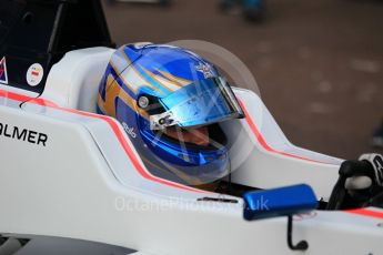 World © Octane Photographic Ltd. Formula 1 - Monaco Formula Renault Eurocup Qualifying. Will Palmer – R-ace GP. Monaco, Monte Carlo. Friday 26th May 2017. Digital Ref: