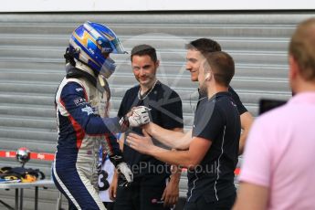 World © Octane Photographic Ltd. Formula 1 - Monaco Formula Renault Eurocup Qualifying. Will Palmer – R-ace GP. Monaco, Monte Carlo. Friday 26th May 2017. Digital Ref: