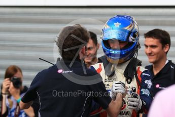 World © Octane Photographic Ltd. Formula 1 - Monaco Formula Renault Eurocup Qualifying. Will Palmer – R-ace GP. Monaco, Monte Carlo. Friday 26th May 2017. Digital Ref: