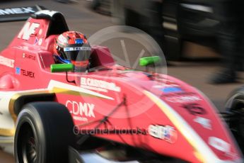 World © Octane Photographic Ltd. Formula 1 - Monaco Formula Renault Eurocup Qualifying. Axel Matus[ – AVF. Monaco, Monte Carlo. Friday 26th May 2017. Digital Ref: