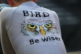 World © Octane Photographic Ltd. Formula 1 - Monaco Formula Renault Eurocup Qualifying. Frank Bird – Fortec Motorsports. Monaco, Monte Carlo. Friday 26th May 2017. Digital Ref:
