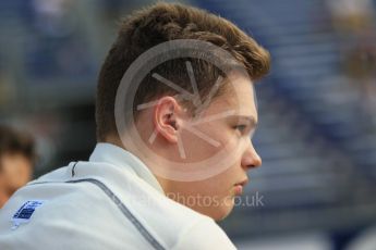 World © Octane Photographic Ltd. Formula 1 - Monaco Formula Renault Eurocup Qualifying. Aleksey Korneev – Fortec Motorsports. Monaco, Monte Carlo. Friday 26th May 2017. Digital Ref: