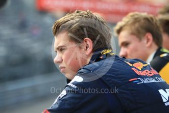 World © Octane Photographic Ltd. Formula 1 - Monaco Formula Renault Eurocup Qualifying. Richard Verschoor – MP Motorsport. Monaco, Monte Carlo. Friday 26th May 2017. Digital Ref: