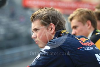World © Octane Photographic Ltd. Formula 1 - Monaco Formula Renault Eurocup Qualifying. Richard Verschoor – MP Motorsport. Monaco, Monte Carlo. Friday 26th May 2017. Digital Ref:
