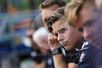 World © Octane Photographic Ltd. Formula 1 - Monaco Formula Renault Eurocup Qualifying. Neil Verhagen – MP Motorsport. Monaco, Monte Carlo. Friday 26th May 2017. Digital Ref:
