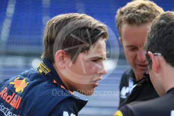 World © Octane Photographic Ltd. Formula 1 - Monaco Formula Renault Eurocup Qualifying. Neil Verhagen – MP Motorsport. Monaco, Monte Carlo. Friday 26th May 2017. Digital Ref: