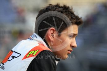 World © Octane Photographic Ltd. Formula 1 - Monaco Formula Renault Eurocup Qualifying. Gregoire Saucy – AVF. Monaco, Monte Carlo. Friday 26th May 2017. Digital Ref: