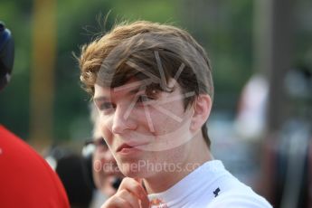 World © Octane Photographic Ltd. Formula 1 - Monaco Formula Renault Eurocup Qualifying. Dan Ticktum – Arden. Monaco, Monte Carlo. Friday 26th May 2017. Digital Ref: