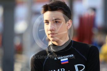 World © Octane Photographic Ltd. Formula 1 - Monaco Formula Renault Eurocup Qualifying. Aleksandr Vartanyan – JD Motorsport. Monaco, Monte Carlo. Friday 26th May 2017. Digital Ref: