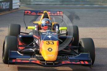 World © Octane Photographic Ltd. Formula 1 - Monaco Formula Renault Eurocup Qualifying. Dan Ticktum – Arden. Monaco, Monte Carlo. Friday 26th May 2017. Digital Ref: