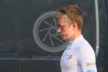 World © Octane Photographic Ltd. Formula 1 - Monaco Formula Renault Eurocup Qualifying. Zane Goddard – Arden. Monaco, Monte Carlo. Friday 26th May 2017. Digital Ref: