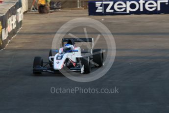 World © Octane Photographic Ltd. Formula 1 - Monaco Formula Renault Eurocup Qualifying. Will Palmer – R-ace GP. Monaco, Monte Carlo. Friday 26th May 2017. Digital Ref: