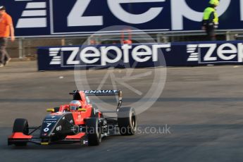 World © Octane Photographic Ltd. Formula 1 - Monaco Formula Renault Eurocup Qualifying. Max Fewtrell – Tech 1 Racing. Monaco, Monte Carlo. Friday 26th May 2017. Digital Ref: