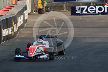 World © Octane Photographic Ltd. Formula 1 - Monaco Formula Renault Eurocup Qualifying. Alex Peroni – Fortec Motorsports. Monaco, Monte Carlo. Friday 26th May 2017. Digital Ref:
