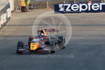 World © Octane Photographic Ltd. Formula 1 - Monaco Formula Renault Eurocup Qualifying. Richard Verschoor – MP Motorsport. Monaco, Monte Carlo. Friday 26th May 2017. Digital Ref: