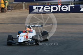 World © Octane Photographic Ltd. Formula 1 - Monaco Formula Renault Eurocup Qualifying. Jean-Baptiste Simmenauer – JD Motorsport. Monaco, Monte Carlo. Friday 26th May 2017. Digital Ref:
