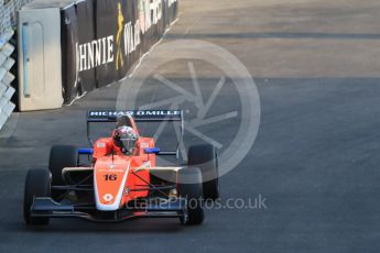 World © Octane Photographic Ltd. Formula 1 - Monaco Formula Renault Eurocup Qualifying. Gregoire Saucy – AVF. Monaco, Monte Carlo. Friday 26th May 2017. Digital Ref: