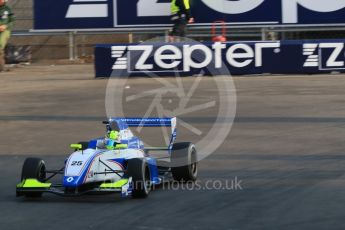 Qualifying. Julia Pankiewicz – Mark Burdett Motorsport. Monaco, Monte Carlo. Friday 26th May 2017. Digital Ref: