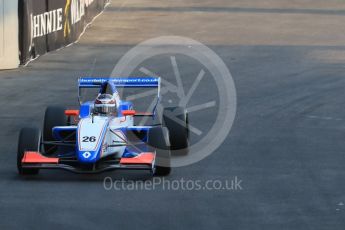 World © Octane Photographic Ltd. Formula 1 - Monaco Formula Renault Eurocup Qualifying. Presley Martono – Mark Burdett Motorsport. Monaco, Monte Carlo. Friday 26th May 2017. Digital Ref: