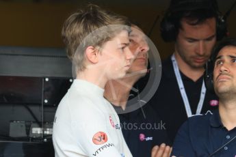 World © Octane Photographic Ltd. Formula 1 - Monaco Formula Renault Eurocup Qualifying. Raul Guzman – R-ace GP. Monaco, Monte Carlo. Friday 26th May 2017. Digital Ref: