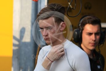 World © Octane Photographic Ltd. Formula 1 - Monaco Formula Renault Eurocup Qualifying. Thomas Maxwell – Tech 1 Racing. Monaco, Monte Carlo. Friday 26th May 2017. Digital Ref: