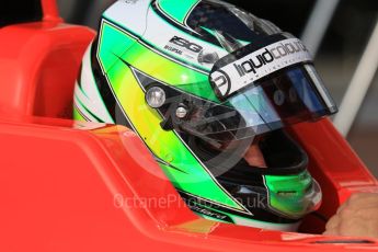 World © Octane Photographic Ltd. Formula 1 - Monaco Formula Renault Eurocup Qualifying. Zane Goddard – Arden. Monaco, Monte Carlo. Friday 26th May 2017. Digital Ref: