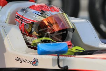 World © Octane Photographic Ltd. Formula 1 - Monaco Formula Renault Eurocup Qualifying. Najiy Razak – Fortec Motorsports. Monaco, Monte Carlo. Friday 26th May 2017. Digital Ref: