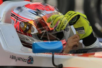 World © Octane Photographic Ltd. Formula 1 - Monaco Formula Renault Eurocup Qualifying. Najiy Razak – Fortec Motorsports. Monaco, Monte Carlo. Friday 26th May 2017. Digital Ref: