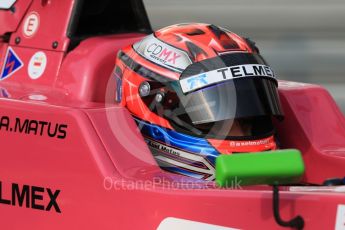 World © Octane Photographic Ltd. Formula 1 - Monaco Formula Renault Eurocup Qualifying. Axel Matus[ – AVF. Monaco, Monte Carlo. Friday 26th May 2017. Digital Ref: